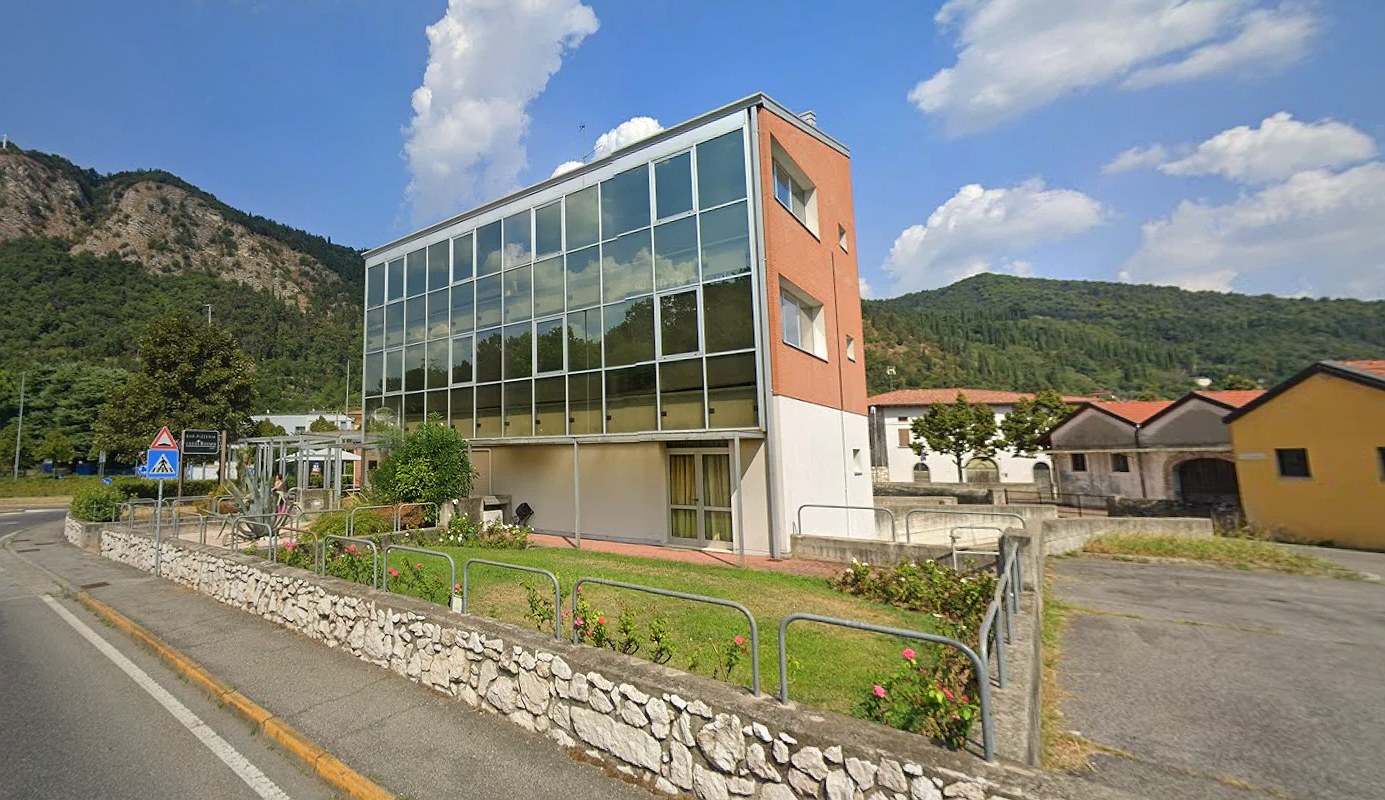 La sede operativa di Fin Solution in Via Repubblica 4 a Provaglio d’Iseo